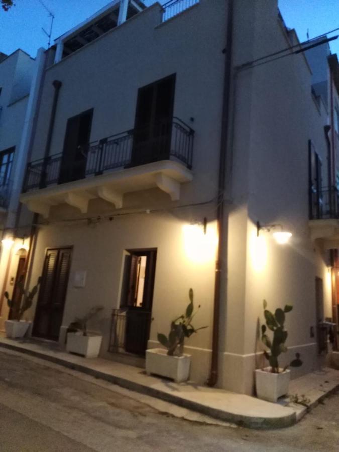 Via Siracusa 5 Castellammare del Golfo Eksteriør bilde