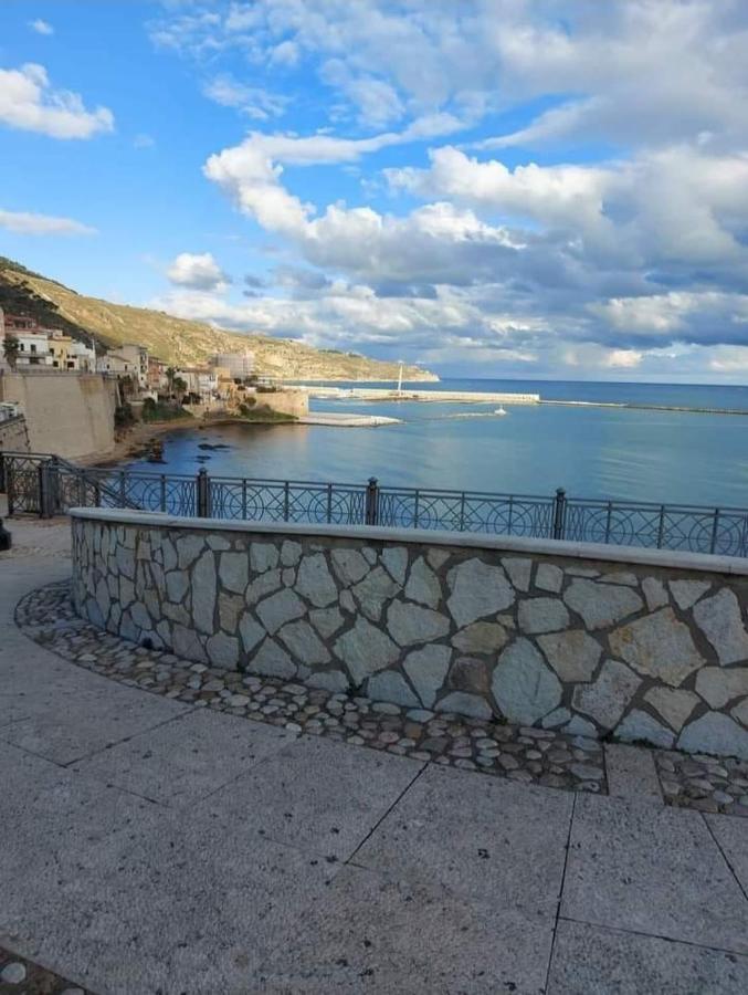 Via Siracusa 5 Castellammare del Golfo Eksteriør bilde