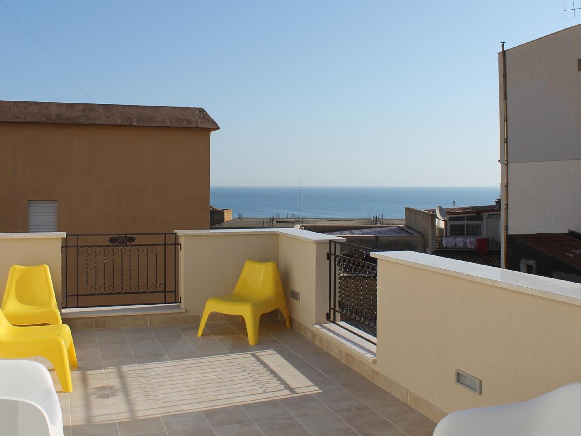 Via Siracusa 5 Castellammare del Golfo Eksteriør bilde