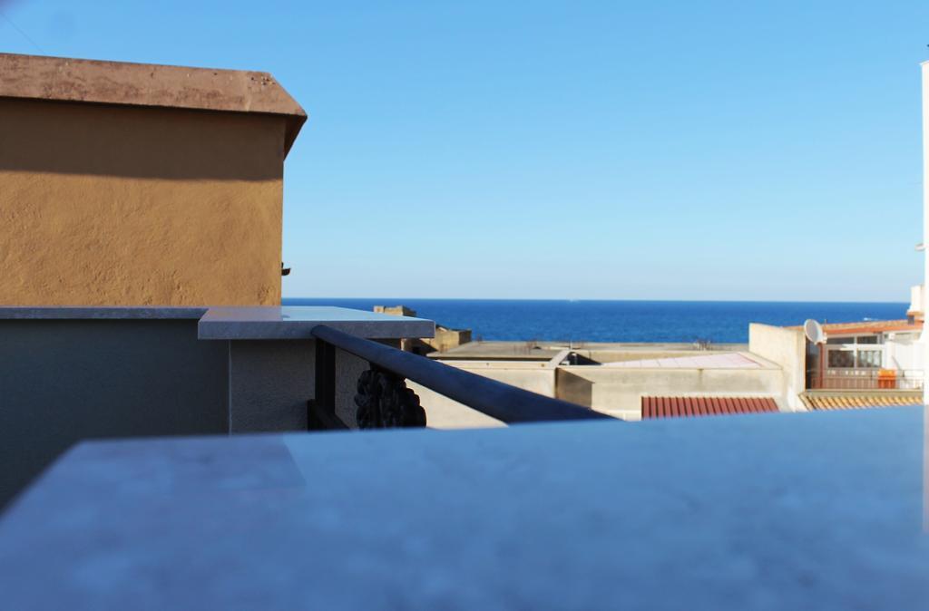 Via Siracusa 5 Castellammare del Golfo Eksteriør bilde