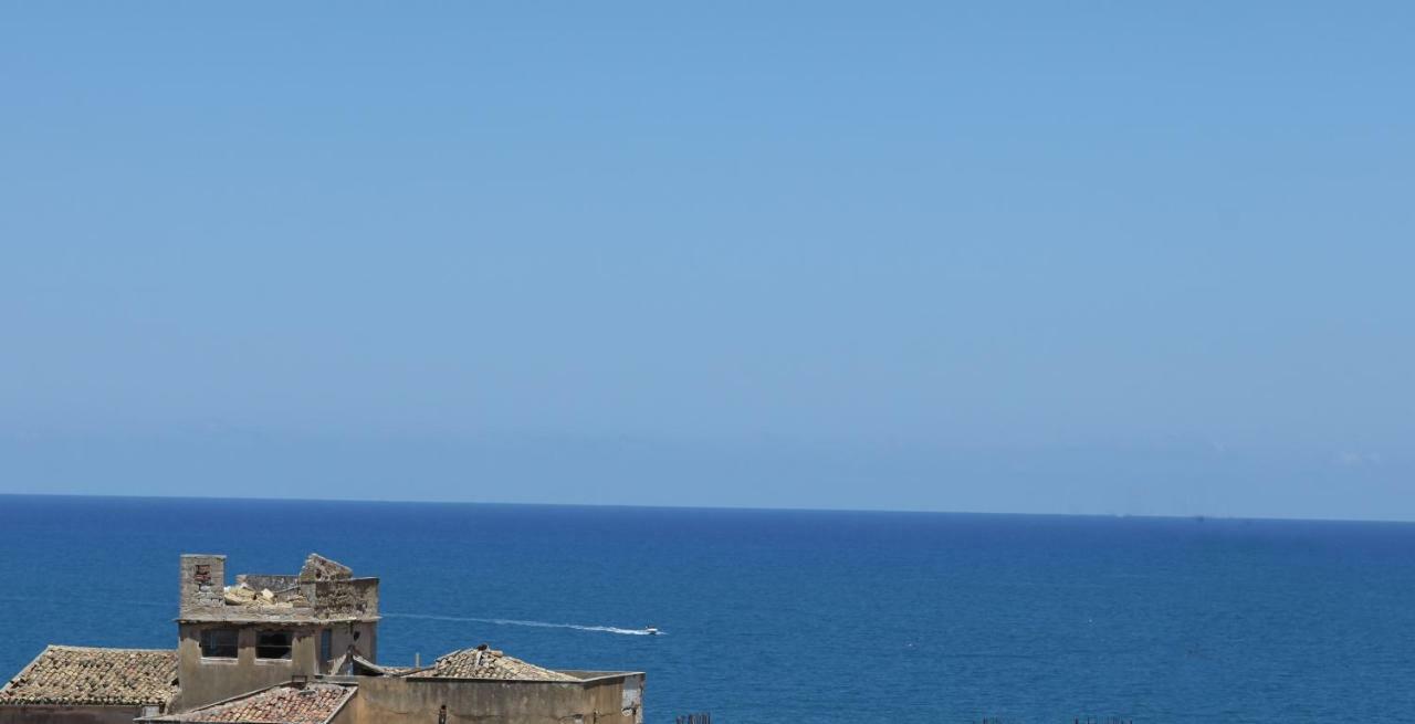 Via Siracusa 5 Castellammare del Golfo Eksteriør bilde