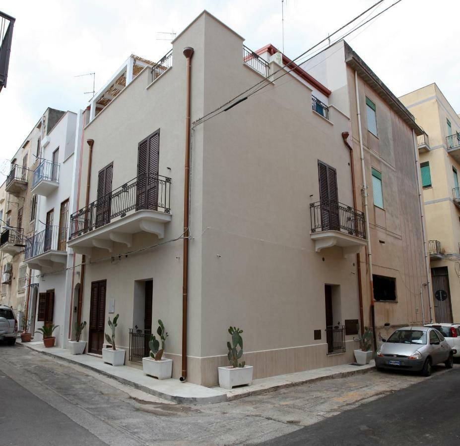 Via Siracusa 5 Castellammare del Golfo Eksteriør bilde